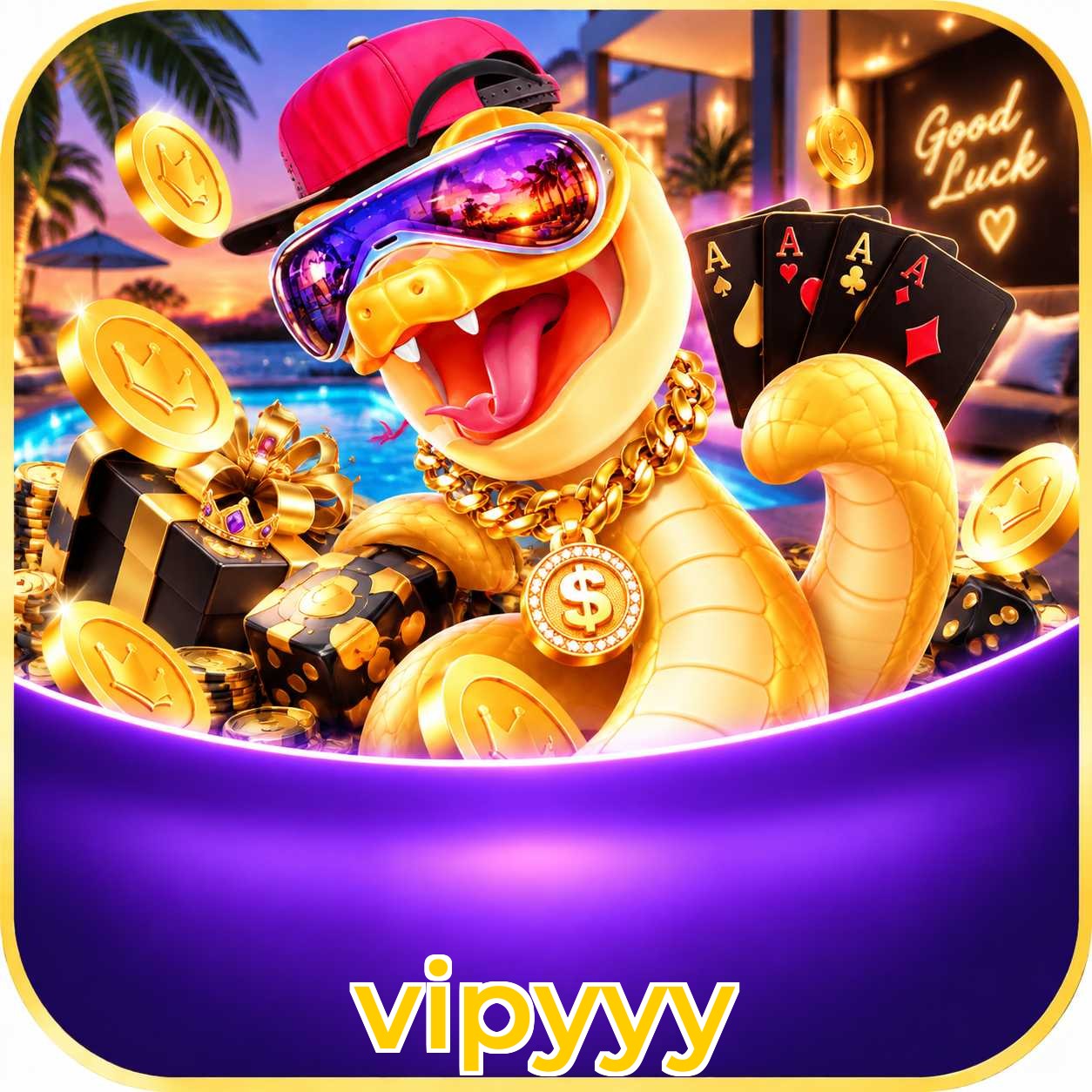 vipyyy Logo 3