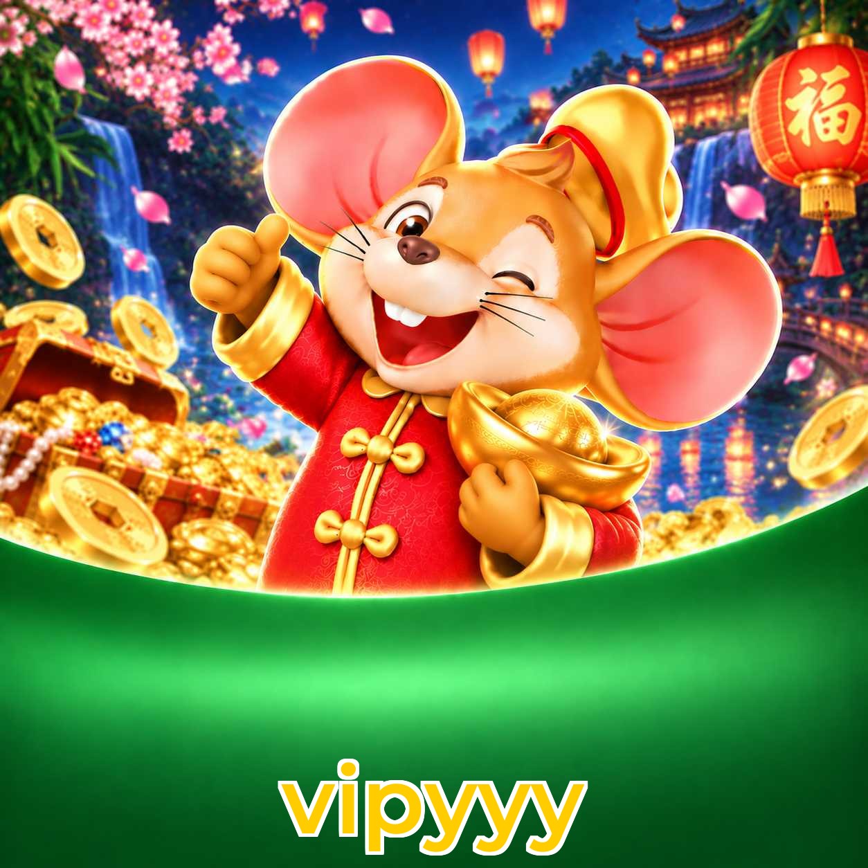 Fortune Tiger Logo 1