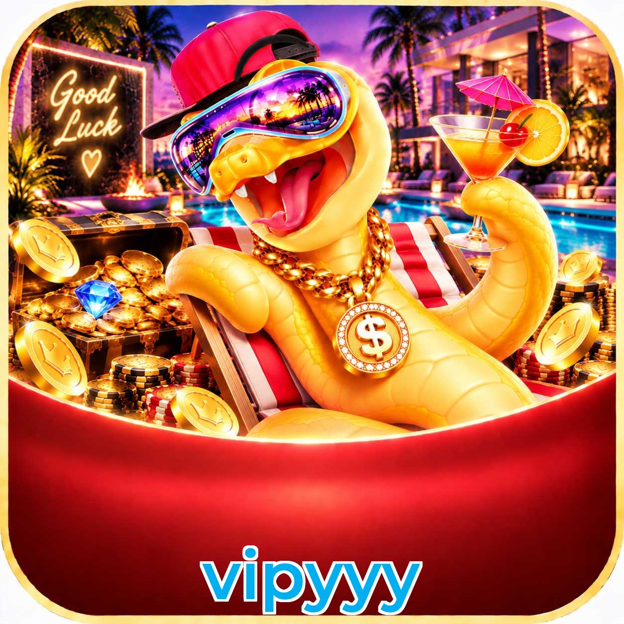 vipyyy PIX Instantâneo - Saques em 8 Minutos