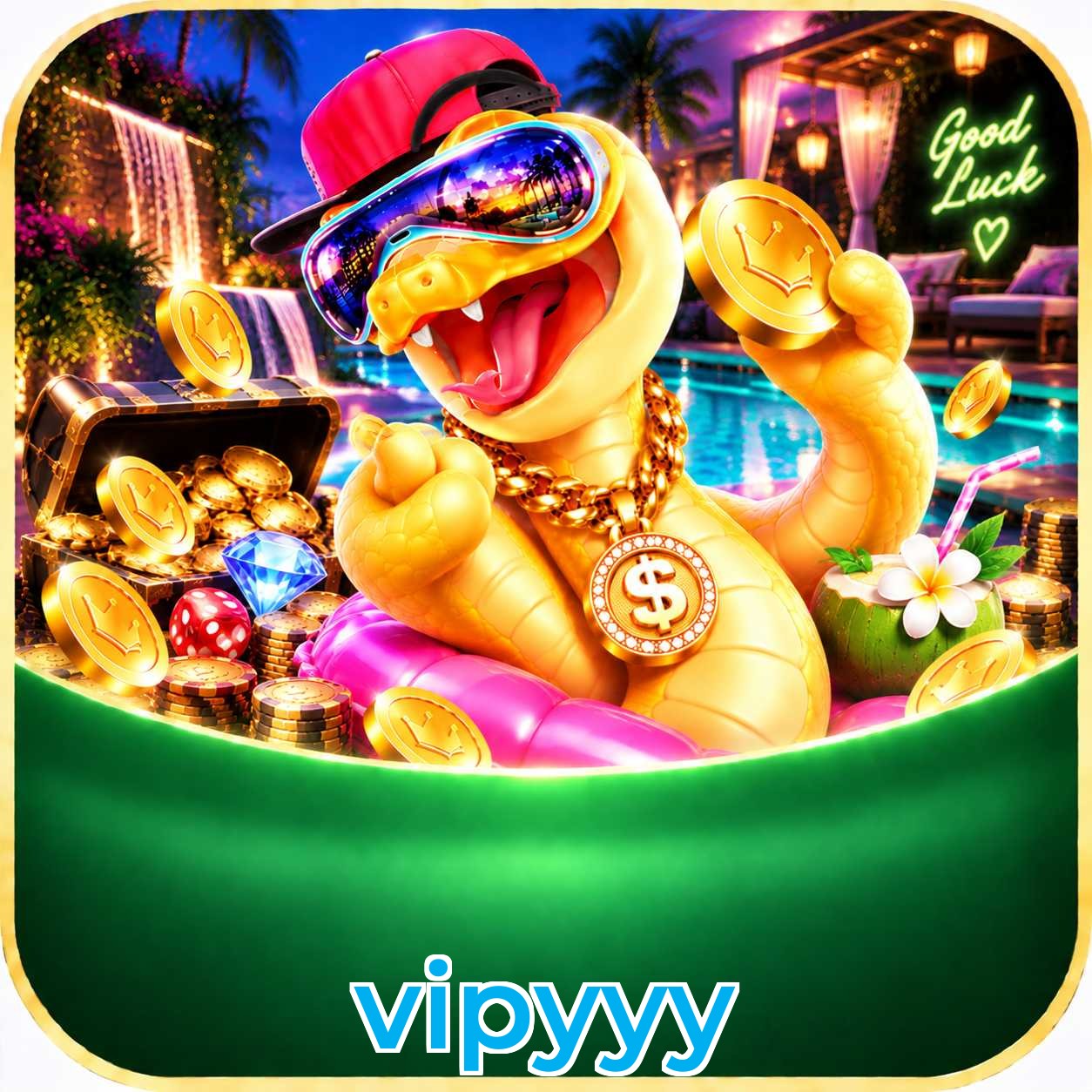vipyyy Certificado eCOGRA - Jogos Justos Auditados